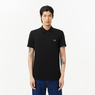 Camisa Polo Lacoste Regular Masculina