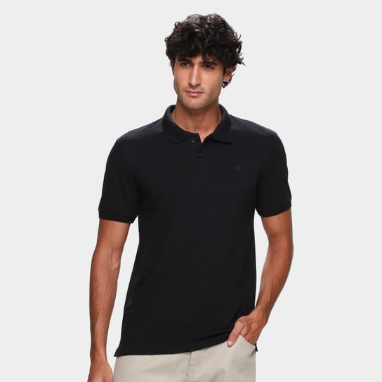 Camisa Polo Mormaii Pent Casual Masculina