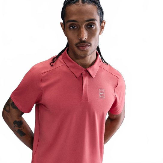 Camisa Polo Nike Court ADV Dri-FIT Masculina