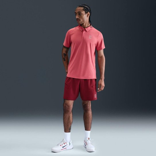 Camisa Polo Nike Court ADV Dri-FIT Masculina
