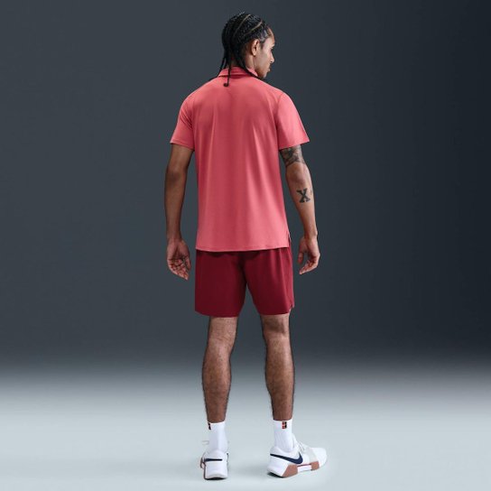 Camisa Polo Nike Court ADV Dri-FIT Masculina