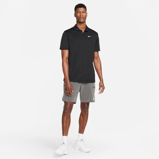 Camisa Polo NikeCourt Dri-FIT Masculina