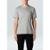 Camisa Polo Osklen Supersoft Masculina - Mescla Claro