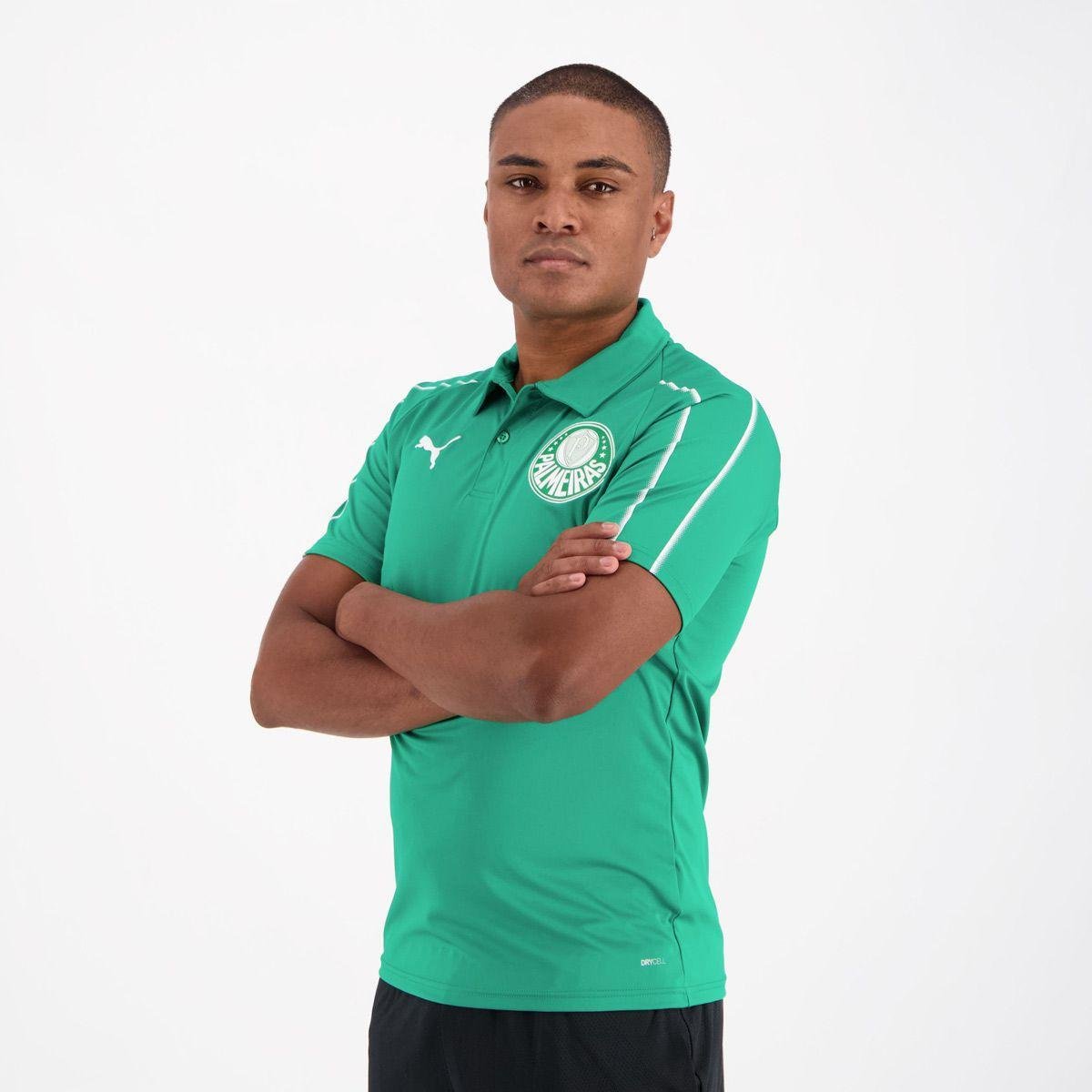 camisa polo do palmeiras puma