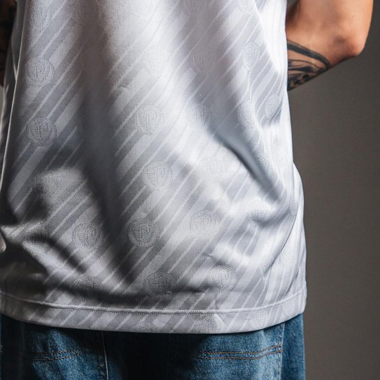 Camisa Polo Palmeiras Away Retrô 1996 Masculina