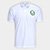 Camisa Polo Palmeiras Basic Masculina - Branco