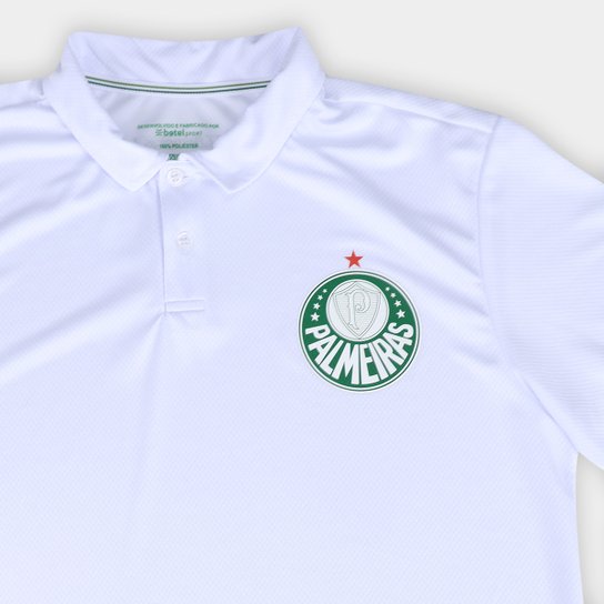 Camisa Polo Palmeiras Basic Masculina