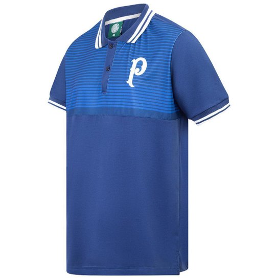 Camisa Polo Palmeiras Casual SEP Masculina