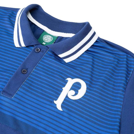 Camisa Polo Palmeiras Casual SEP Masculina