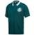 Camisa Polo Piquet Palmeiras 1914 Verde Masculina - Verde escuro