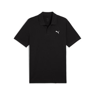 Camisa Polo Puma Essentials Pique Masculina