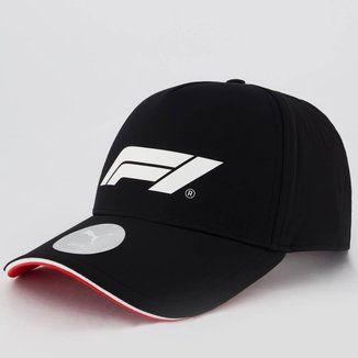 Camisa Polo Puma Scuderia Ferrari Race Cloudspun Masculino