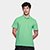 Camisa Polo Tommy Jeans Casual Masculina - Verde