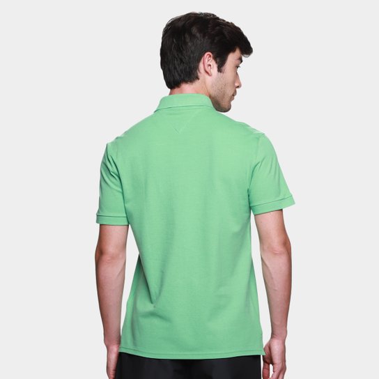 Camisa Polo Tommy Jeans Casual Masculina