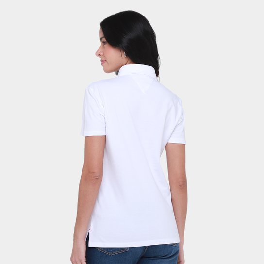 Camisa Polo Tommy Jeans Feminina