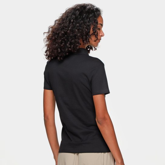 Camisa Polo Tommy Jeans Slim Essential Feminina