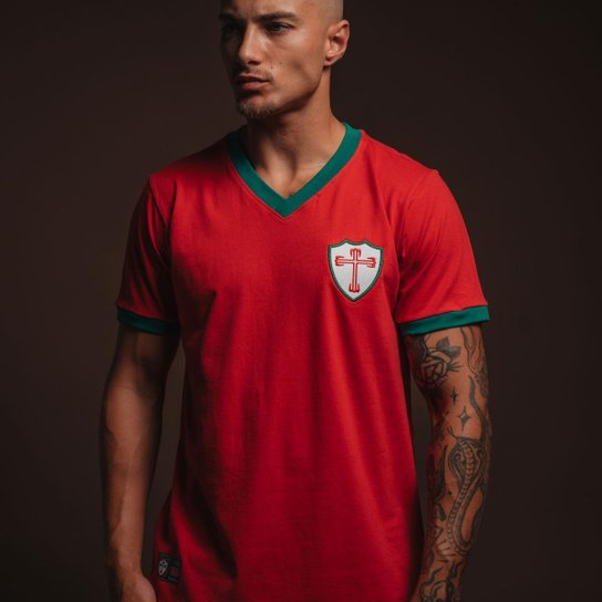 Camisa Portuguesa Retrô 1935 Masculina