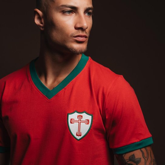 Camisa Portuguesa Retrô 1935 Masculina