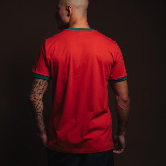 Camisa Portuguesa Retrô 1935 Masculina