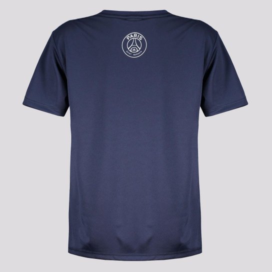 Camisa PSG Clove Infantil Azul