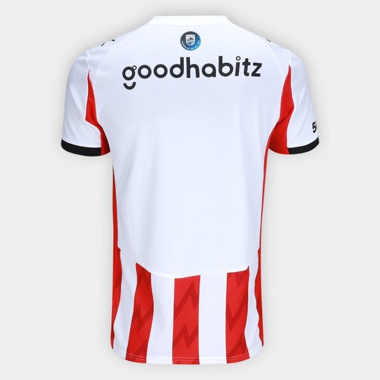 Camisa PSV Eindhoven Home 25/26 s/n Torcedor Puma Masculina