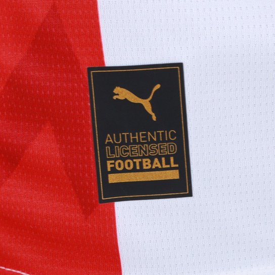 Camisa PSV Eindhoven Home 25/26 s/n Torcedor Puma Masculina