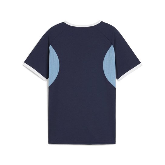 Camisa Puma Juvenil Individual LIGA Graphic Football