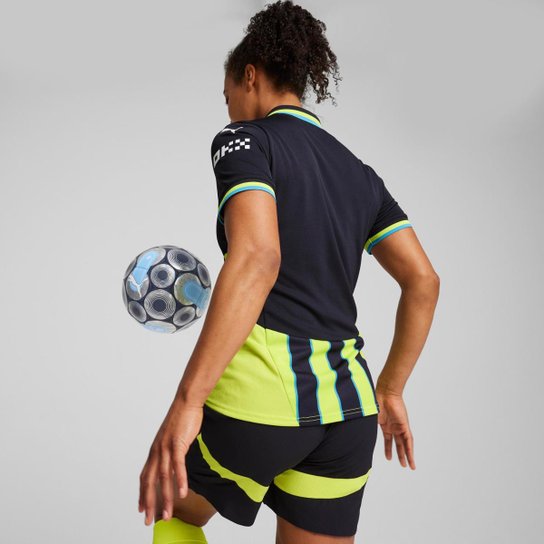 Camisa Puma Manchester City 24/25 AWAY Feminina