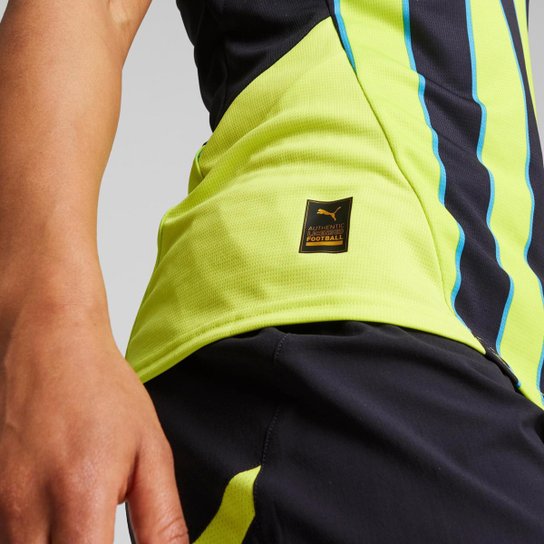 Camisa Puma Manchester City 24/25 AWAY Feminina
