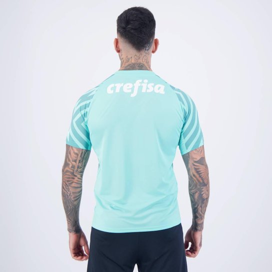 Camisa Puma Palmeiras Goleiro II 2024