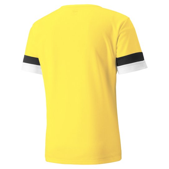 Camisa Puma Team Rise Masculina