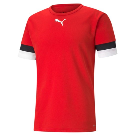 Camisa Puma Team Rise Masculina