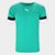 Camisa Puma Team Rise Masculina - Verde