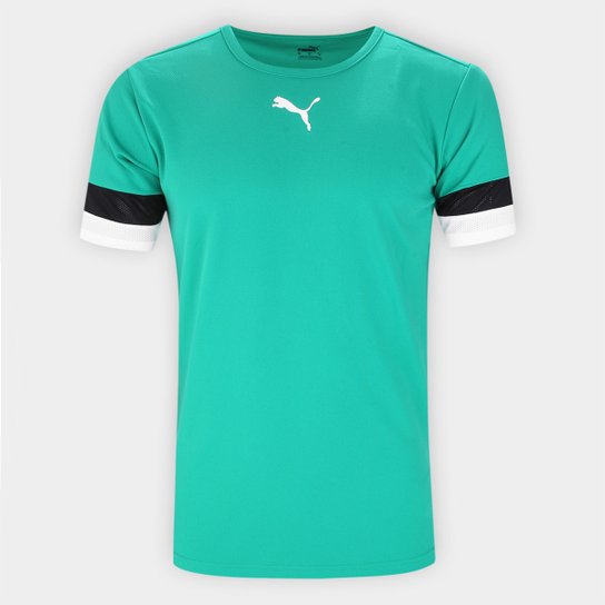 Camisa Puma Team Rise Masculina