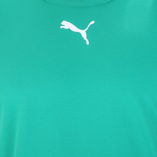 Camisa Puma Team Rise Masculina