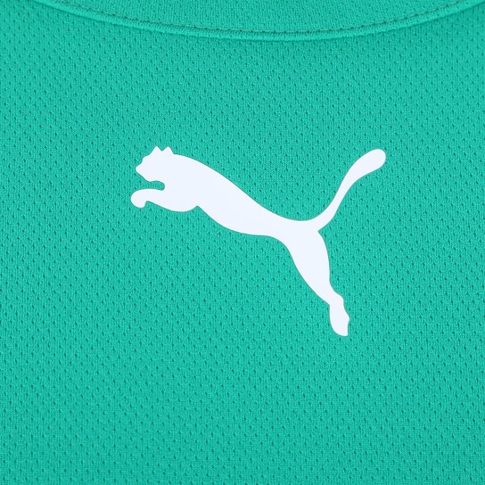 Camisa Puma Team Rise Masculina