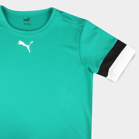 Camisa Puma Team Rise Masculina