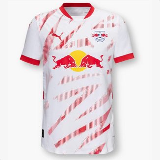 Camisa RB Leipzig 24/25 HOME Torcedor Masculina Oficial Puma