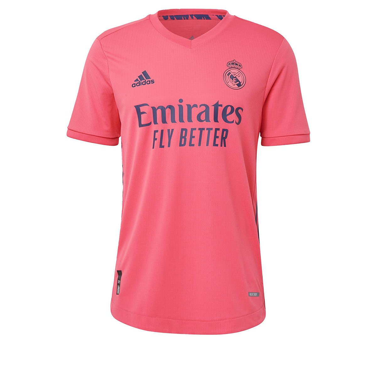 Camisa Real Madrid Away 20/21 s/n° Jogador Adidas Masculina