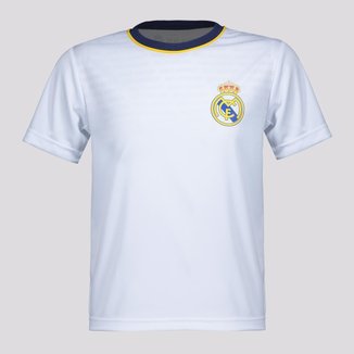 Camisa Real Madrid Hala Infantil