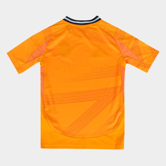 Camisa Real Madrid Infantil Away 24/25 s/n° Torcedor Adidas