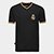Camisa Real Madrid Masculina - Preto