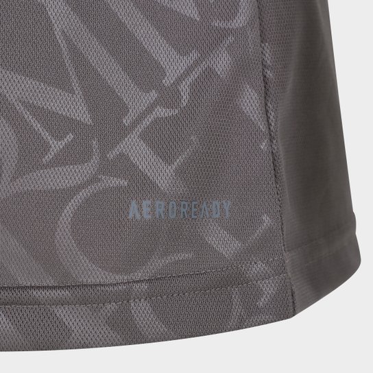 Camisa Real Madrid Third 24/25 s/n° Torcedor Adidas Feminina