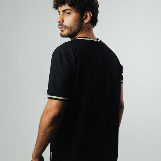 Camisa Retrô Gol Seleção CCCP Yashin Edição Limitada Masculina
