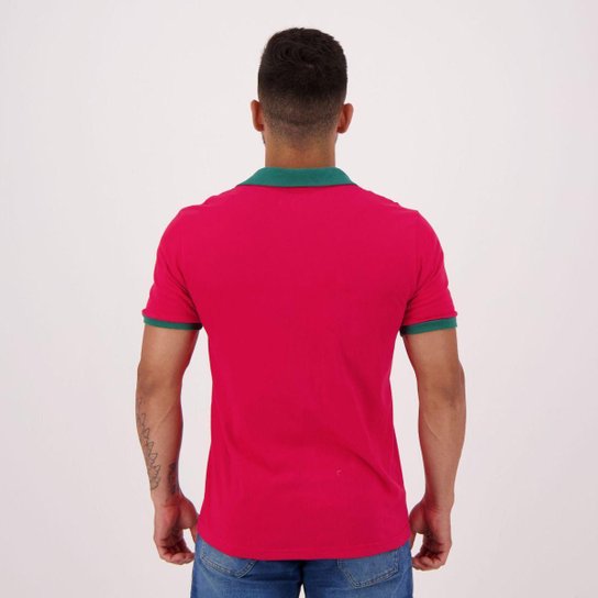 Camisa Retrômania Portuguesa 1955 Masculina