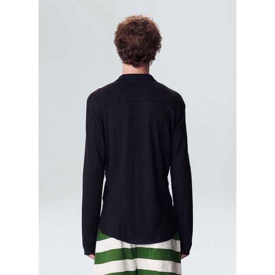 Camisa rustic linen