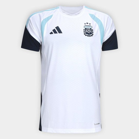 Camisa Seleção Argentina Treino 2026 Adidas Masculina