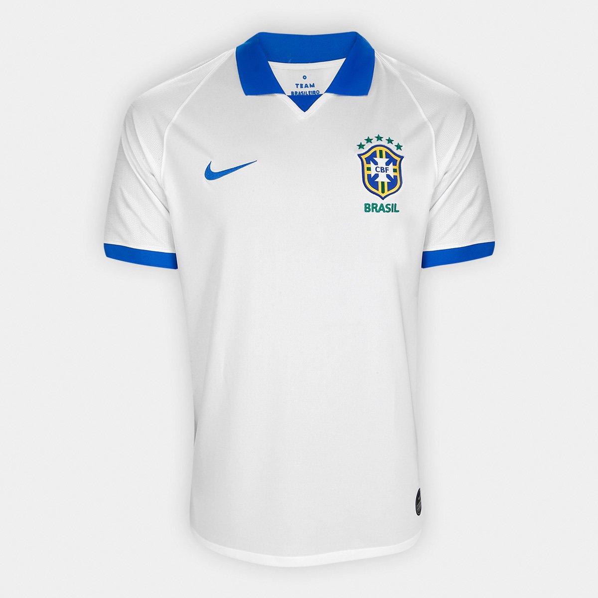 Camisa Seleção Brasil III 19/20 s/nº Torcedor Nike Masculina