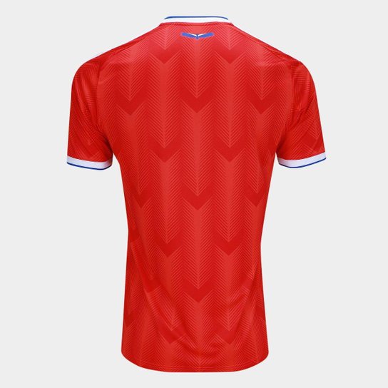 Camisa Seleção Chile Home Torcedor 2026 s/n Adidas Masculina