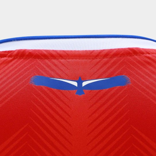 Camisa Seleção Chile Home Torcedor 2026 s/n Adidas Masculina